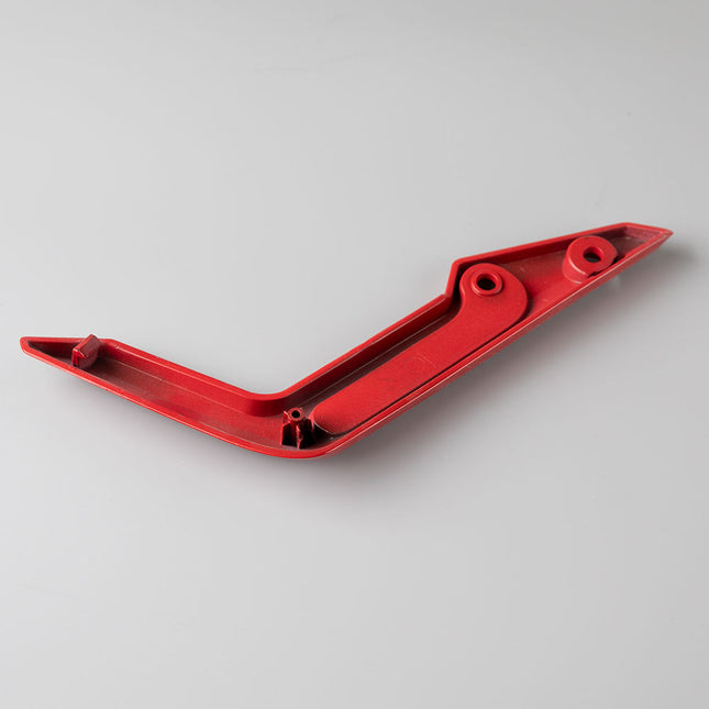 Right Red Decorative Mudguard Side Panel for ZS1500D-2