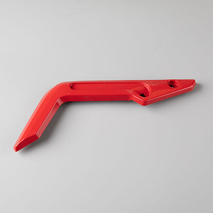 Right Red Decorative Mudguard Side Panel for ZS1500D-2