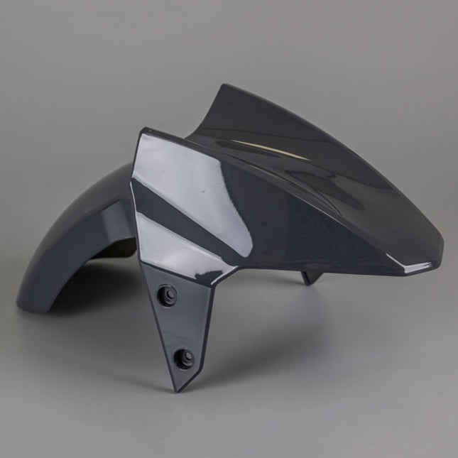 Front Grey Mudguard for LJ125T-18, LJ125T-18-E5