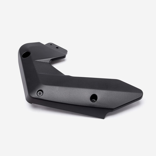 Front Right Black Mudguard for LX6000D-A-E5