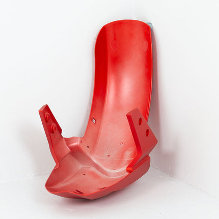Front Red Mudguard for TD125T-15, CL125T-E5