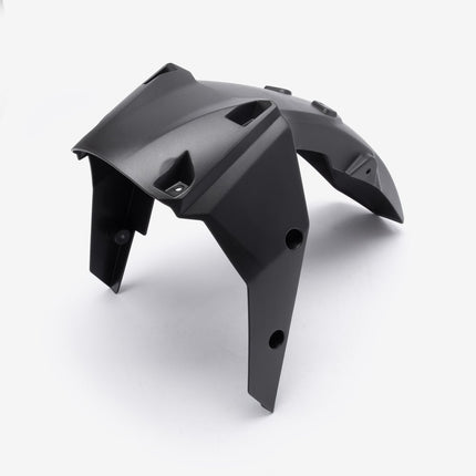 Front Black Mudguard Rear Part for LX500-J-E5