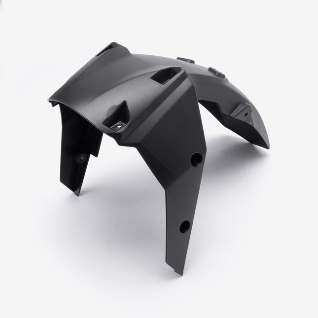 Front Black Mudguard Rear Part for LX500-J-E5