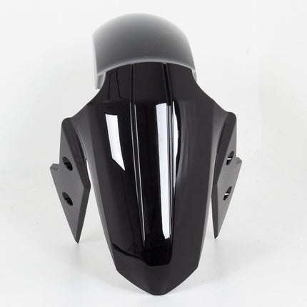 Front Gloss Black Mudguard for SY125-10-E5