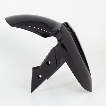 Front Gloss Black Mudguard for SY125-10-E5