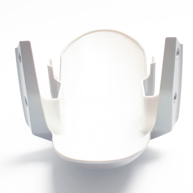 Mudguard Satin Silver for SK125-K