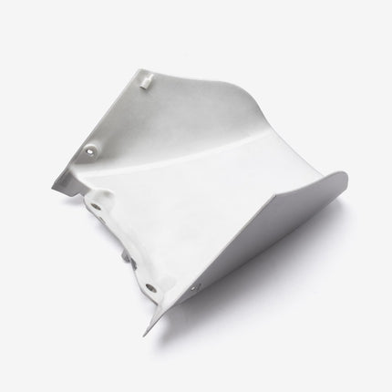 Front Matt Silver Mudguard Rear Part for LX06MAX-E5