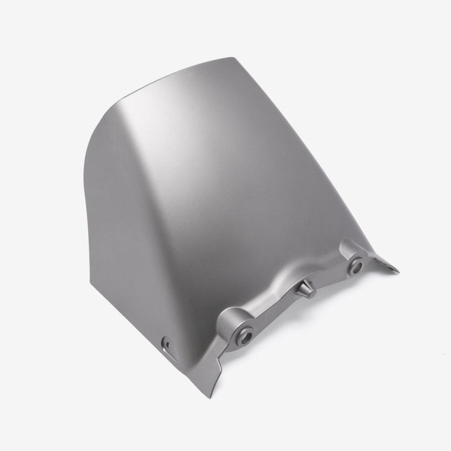 Front Matt Silver Mudguard Rear Part for LX06MAX-E5