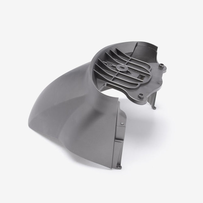 Front Matt Silver Mudguard for LX06MAX-E5
