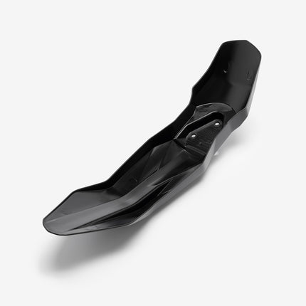 Front Black Mudguard (DNM Version) for TL45, Sting, Sting R, X3 MX