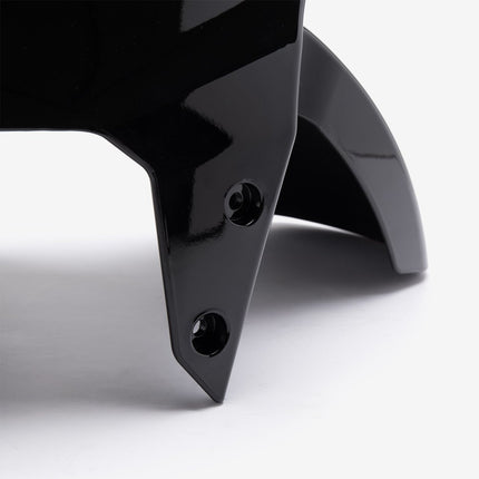 Front Mudguard Gloss Black
