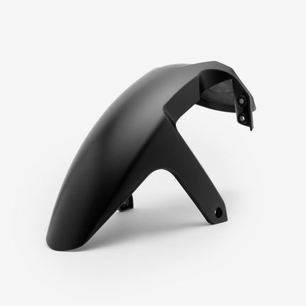 Front Mudguard Black