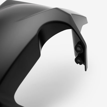 Front Mudguard Black