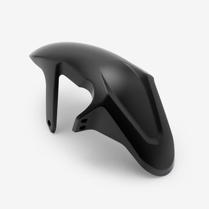 Front Mudguard Black