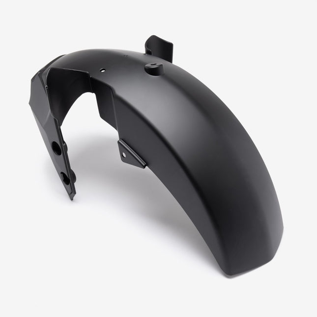 Front Mudguard Black