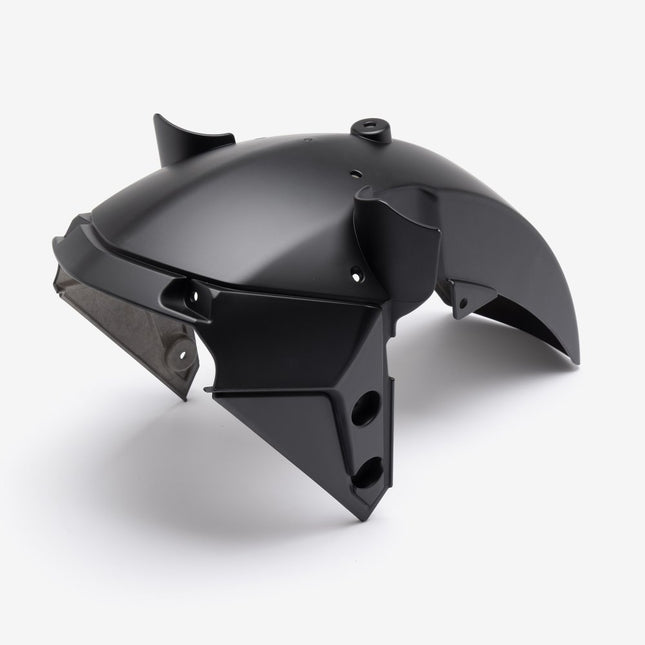 Front Mudguard Black