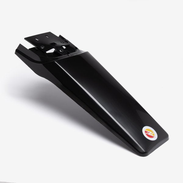 EBMX Rear Black Mudguard