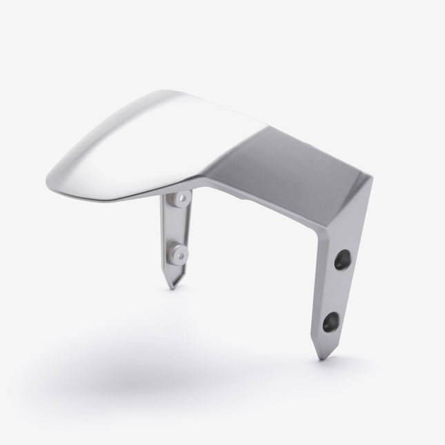 Front Mudguard Grey for Lexmoto Nexus 125 Euro 5 [TR125T-5-E5] / Taro TR125T-5