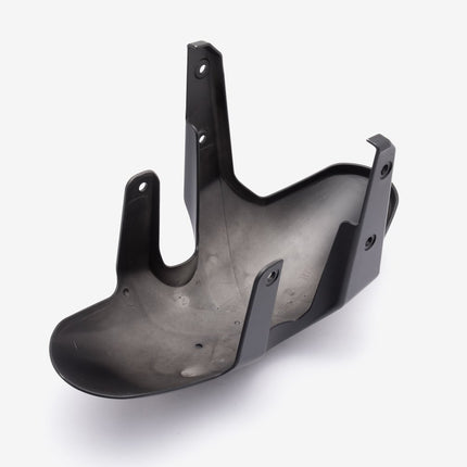 Front Mudguard Black
