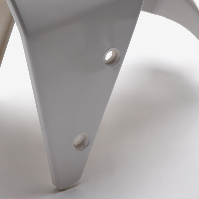Front Mudguard Gloss White