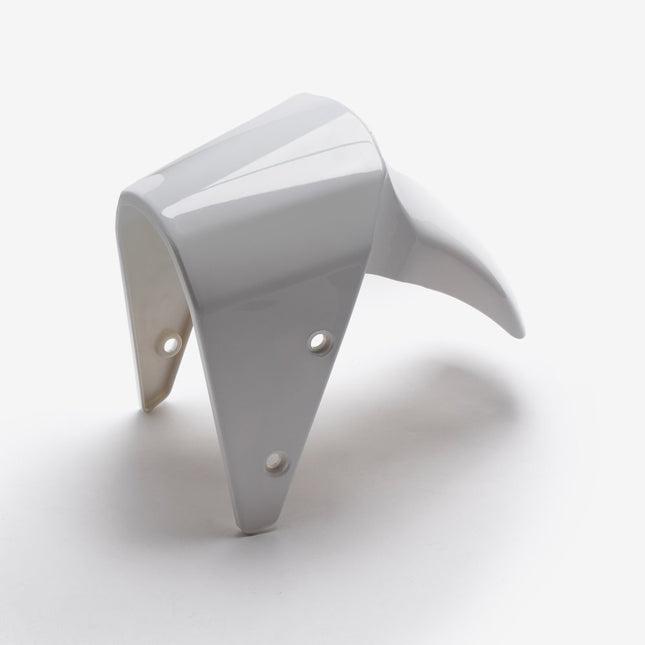Front Mudguard Gloss White
