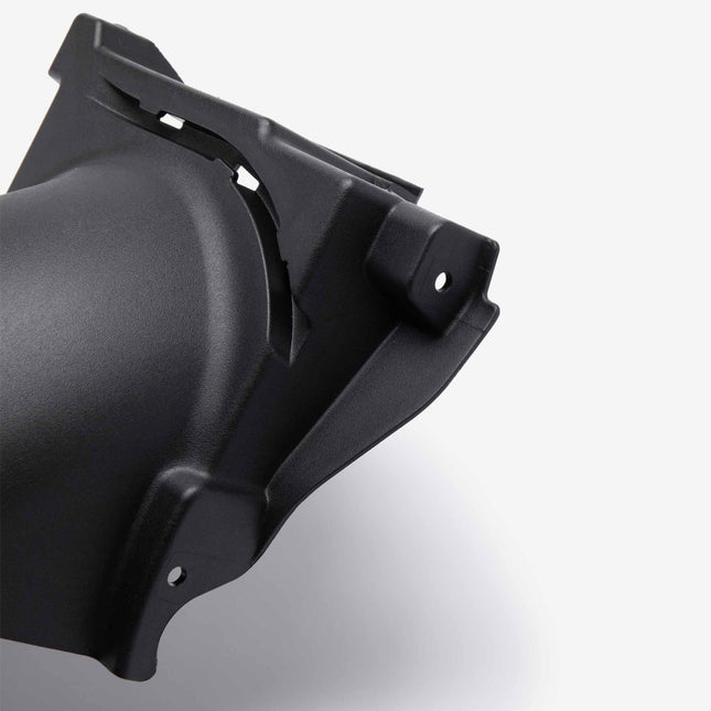 Rear Black Mudguard
