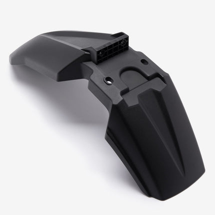 Front Mudguard Black