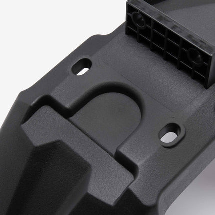 Front Mudguard Black