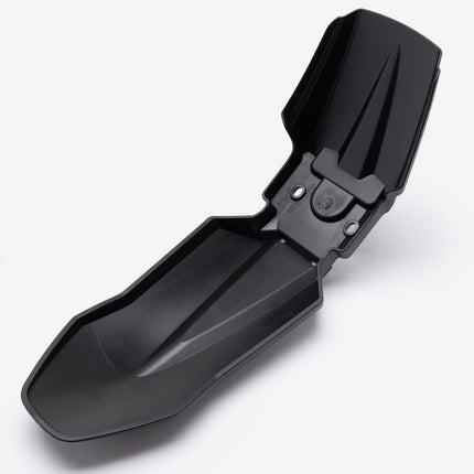 Front Mudguard Black
