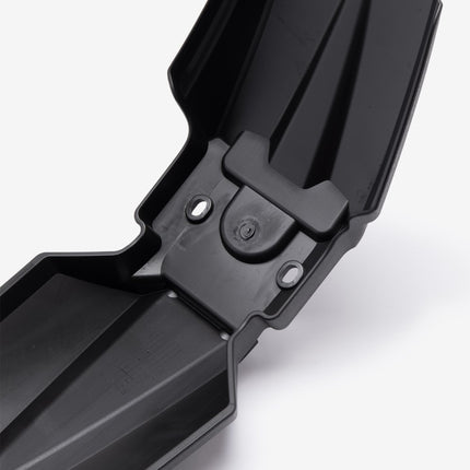 Front Mudguard Black