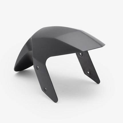 Front Mudguard Matt Black
