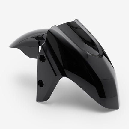 Front Mudguard Gloss Black