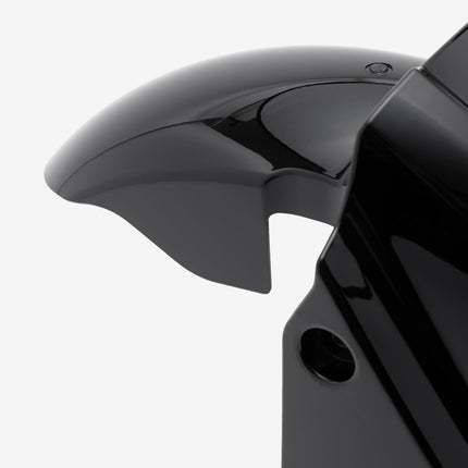 Front Mudguard Gloss Black