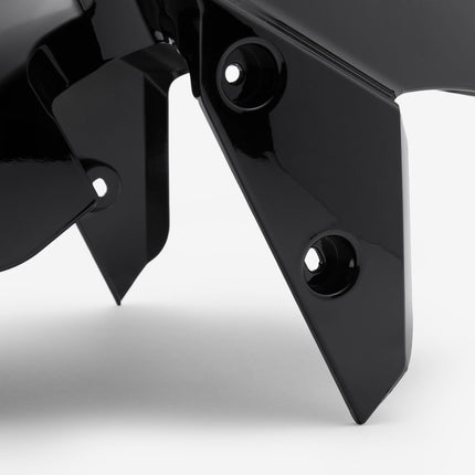 Front Mudguard Gloss Black