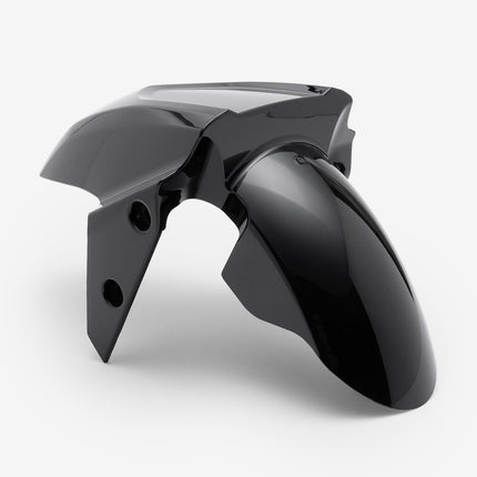 Front Mudguard Gloss Black