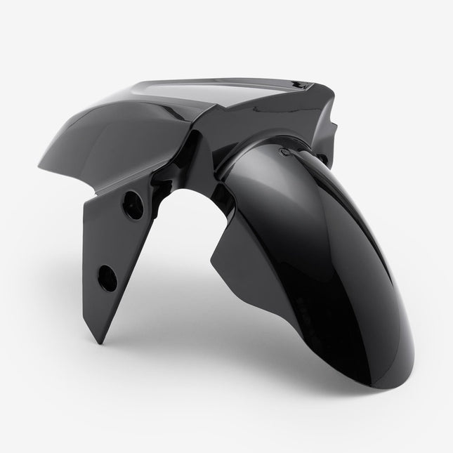 Front Mudguard Gloss Black
