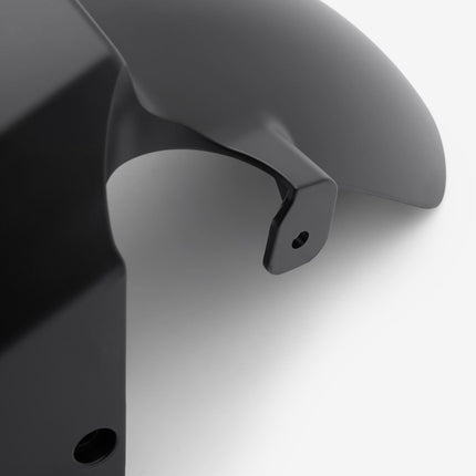 Front Mudguard Black