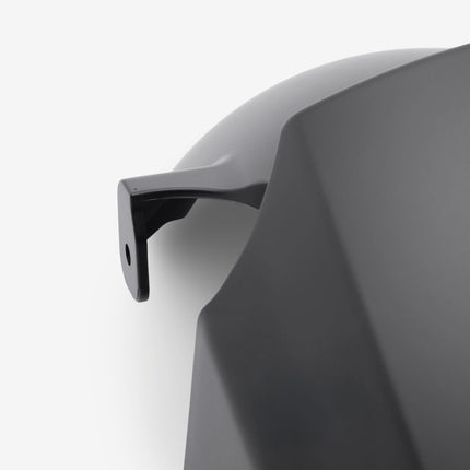 Front Mudguard Black