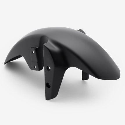 Front Mudguard Black