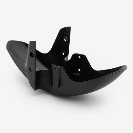 Front Mudguard Black