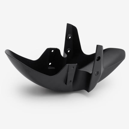 Front Mudguard Black