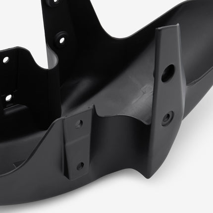 Front Mudguard Black