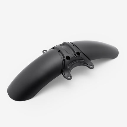 Front Mudguard Matt Black