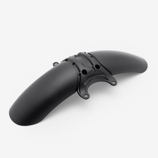 Front Mudguard Matt Black
