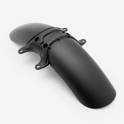 Front Mudguard Matt Black