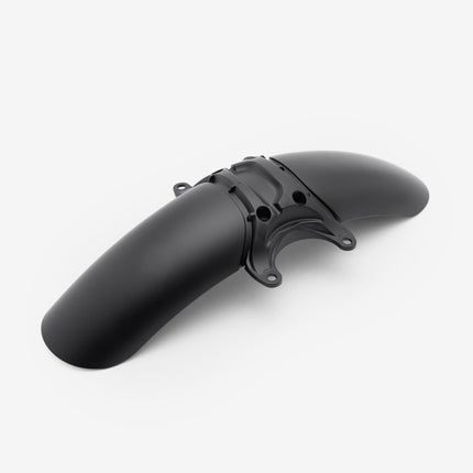 Front Mudguard Matt Black