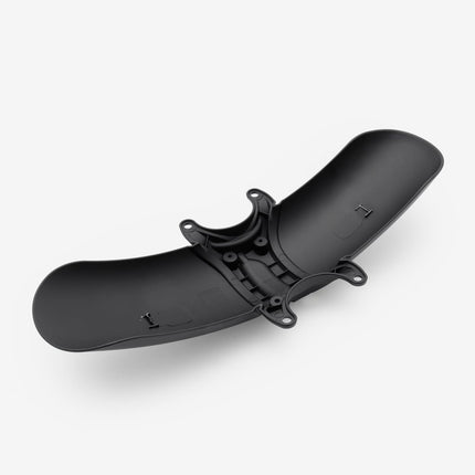 Front Mudguard Matt Black