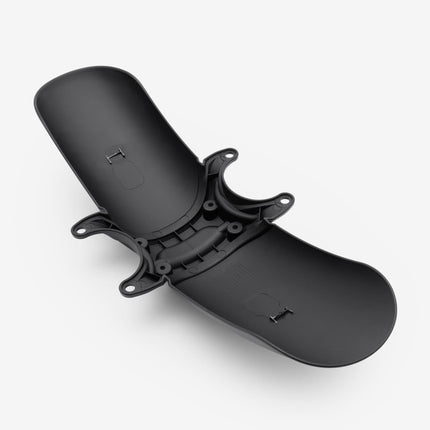 Front Mudguard Matt Black