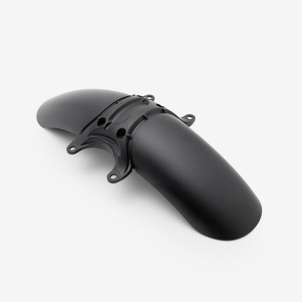 Front Mudguard Matt Black
