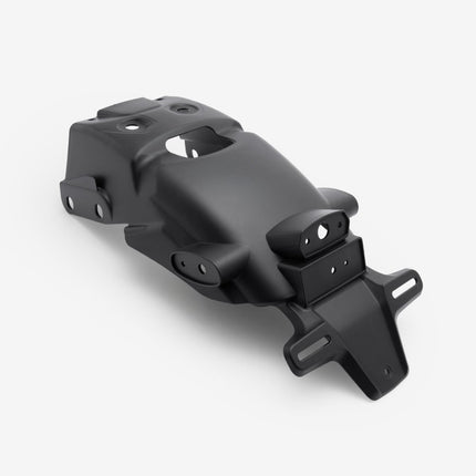 Rear Mudguard Matt Black